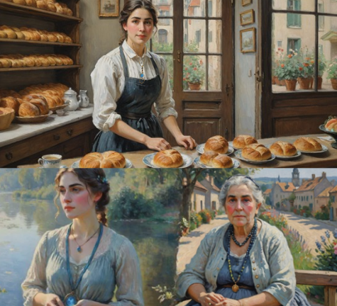La Nonna Saggia in città: Parte 3